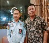 Ketgam :  Karutan unaaha bersama Gubernur Lumbung informasi rakyat (LIRA)
Dok/ Grz  