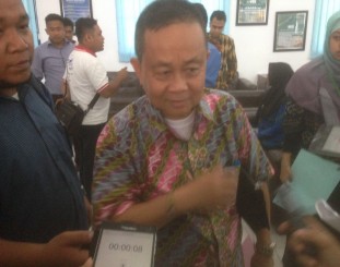 Keterangan Gambar : Kepala Pusat Penyidikan, BPOM RI, Hendri Siswaji. ( Foto : WAA)