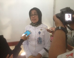 Keterangan Gambar : Ketua Ikatan Apoteker Indonesia, Sultra Hermawati (Foto : WAA)