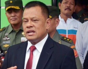 Ketgam : foto istimewa Mantan Panglima TNI Jenderal Gatot Nurmantyo