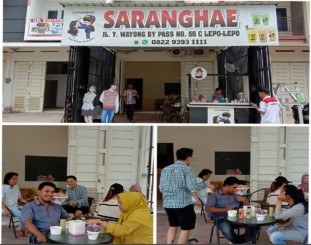 Saranghae cafe 