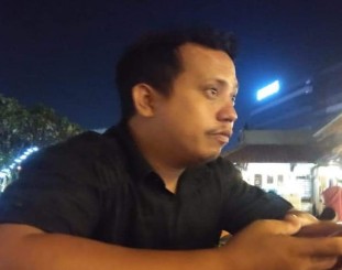 Mirkas Ketua DPD jurnalis online indonesia Kendari 