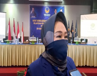 Tina Nur Alam Anggota DPR RI 