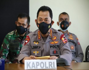 Kapolri, Jenderal Polisi Listyo Sigit Prabowo