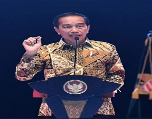 Ketgam : Presiden RI Joko Widodo 