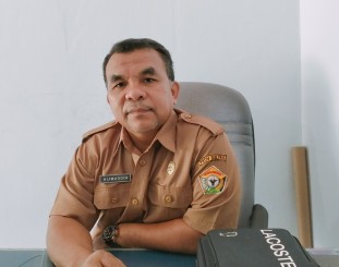 Alimuddin KA UPTD KPH Laiwoi 