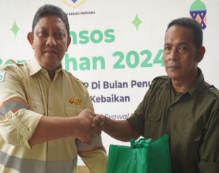 Bambang Murtiyoso GM Eksternal PT GKP.