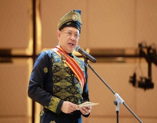 Ketua MPR-RI Bambang Soesatyo
