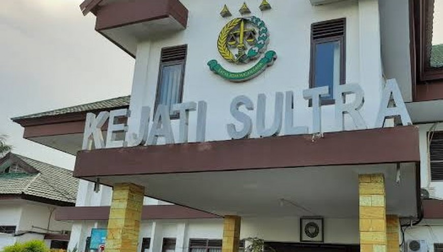 Kantor kejaksaan tinggi Sulawesi tenggara 